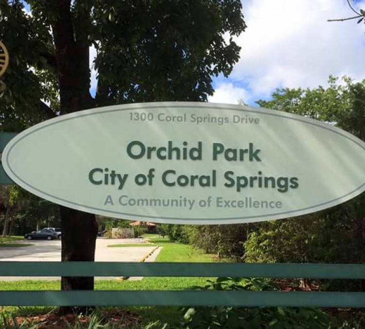 Orchid Park (Coral&nbspSprings,&nbspFL)